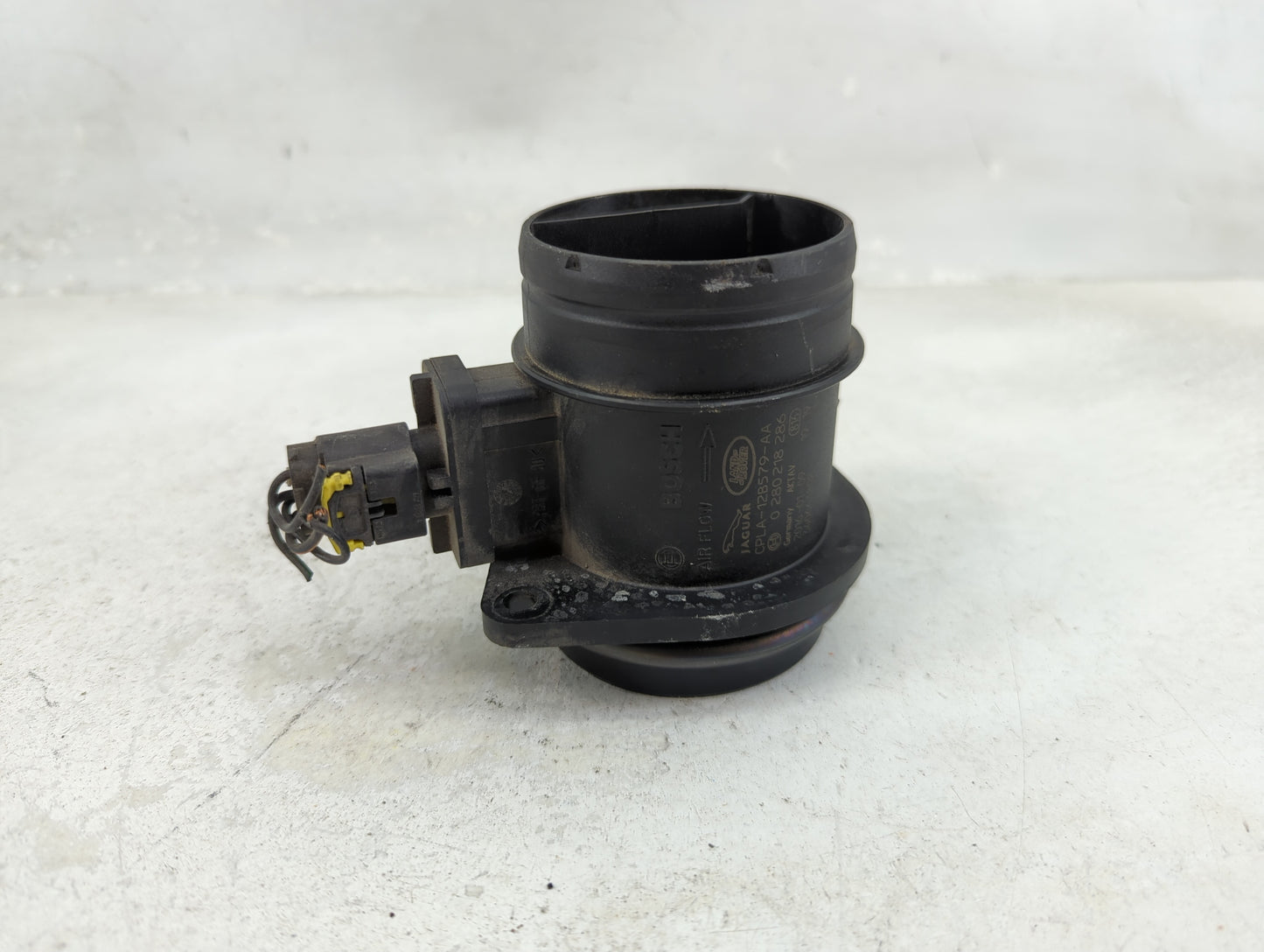 2013-2019 Jaguar Xf Mass Air Flow Meter Maf - Oemusedautoparts1.com