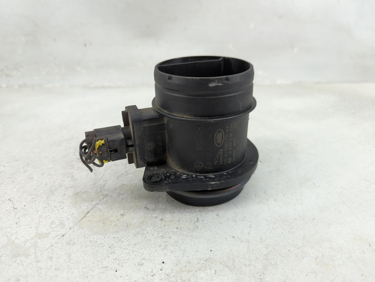 2013-2019 Jaguar Xf Mass Air Flow Meter Maf Sensor 1432948 - Oemusedautoparts1.com