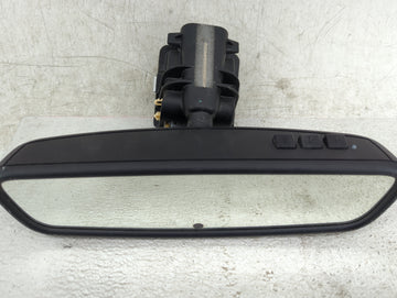 2016-2018 Jaguar Xf Interior Rear View Mirror Replacement OEM P/N:FK72-17E678-BA NZLJLRH4 Fits Fits 2015 2016 2017 2018 2019