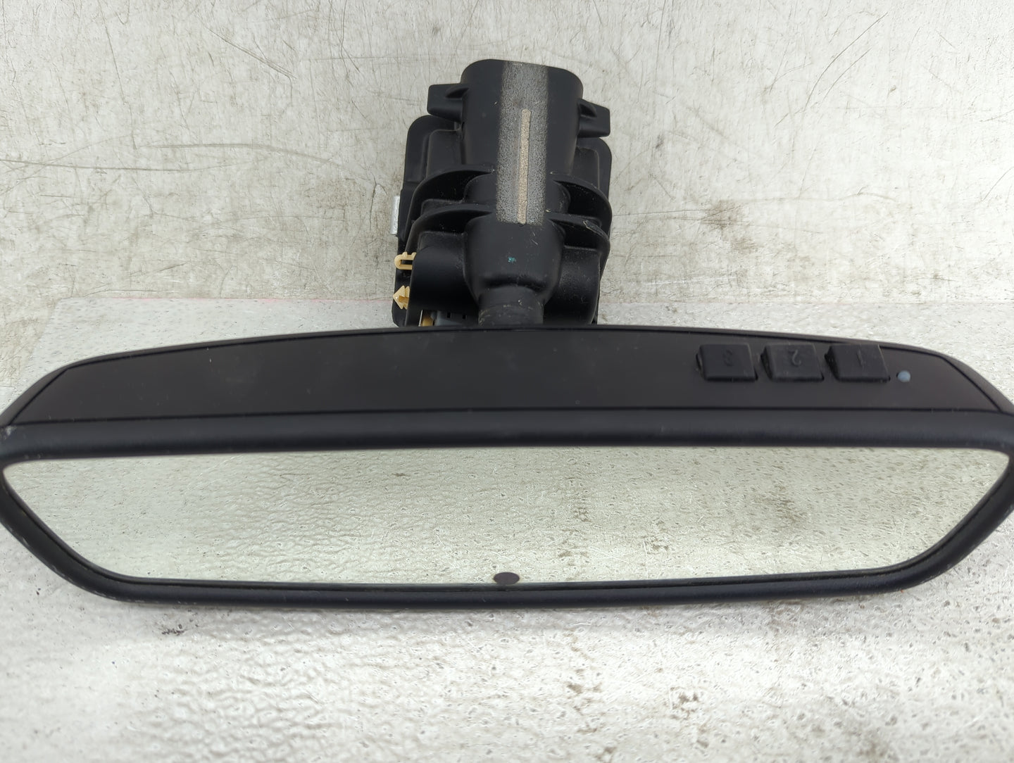 2016-2018 Jaguar Xf Interior Rear View Mirror Replacement OEM P/N:FK72-17E678-BA NZLJLRH4 Fits Fits 2015 2016 2017 2018 2019