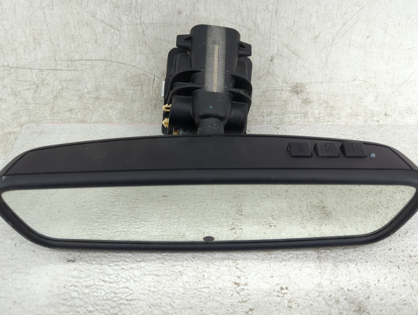 2016-2018 Jaguar Xf Interior Rear View Mirror Replacement OEM P/N:FK72-17E678-BA NZLJLRH4 Fits Fits 2015 2016 2017 2018 2019