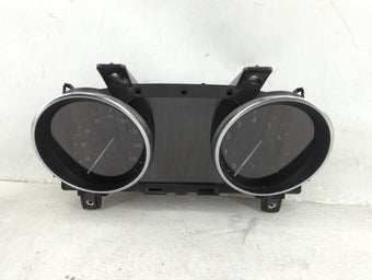compare product 2016-2017 Jaguar Xf Instrument Cluster Speedometer Gauges P/N:GX6310849AH LR-C036-001 Fits Fits 2016 2017 OEM Used Auto Parts