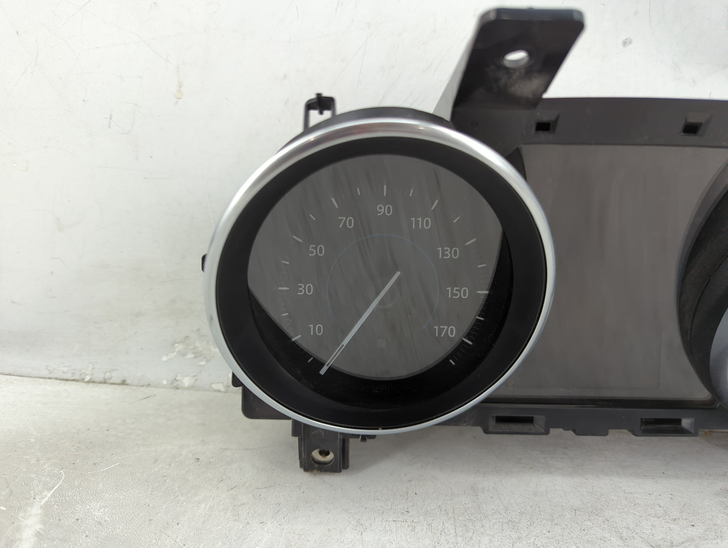 2016 Jaguar Xf Instrument Cluster Speedometer Gauges P/N:GX6310849AH LR-C036-001 Fits OEM Used Auto Parts - Oemusedautoparts