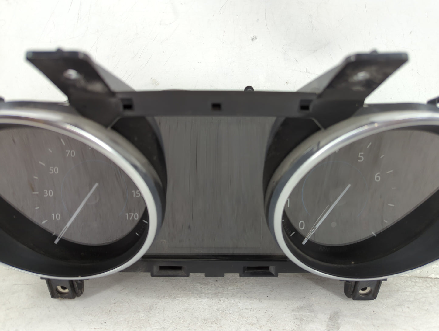 2016 Jaguar Xf Instrument Cluster Speedometer Gauges P/N:GX6310849AH LR-C036-001 Fits OEM Used Auto Parts - Oemusedautoparts