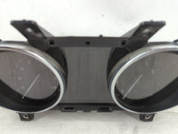 2016-2017 Jaguar Xf Instrument Cluster Speedometer Gauges P/N:GX6310849AH LR-C036-001 Fits Fits 2016 2017 OEM Used Auto Part