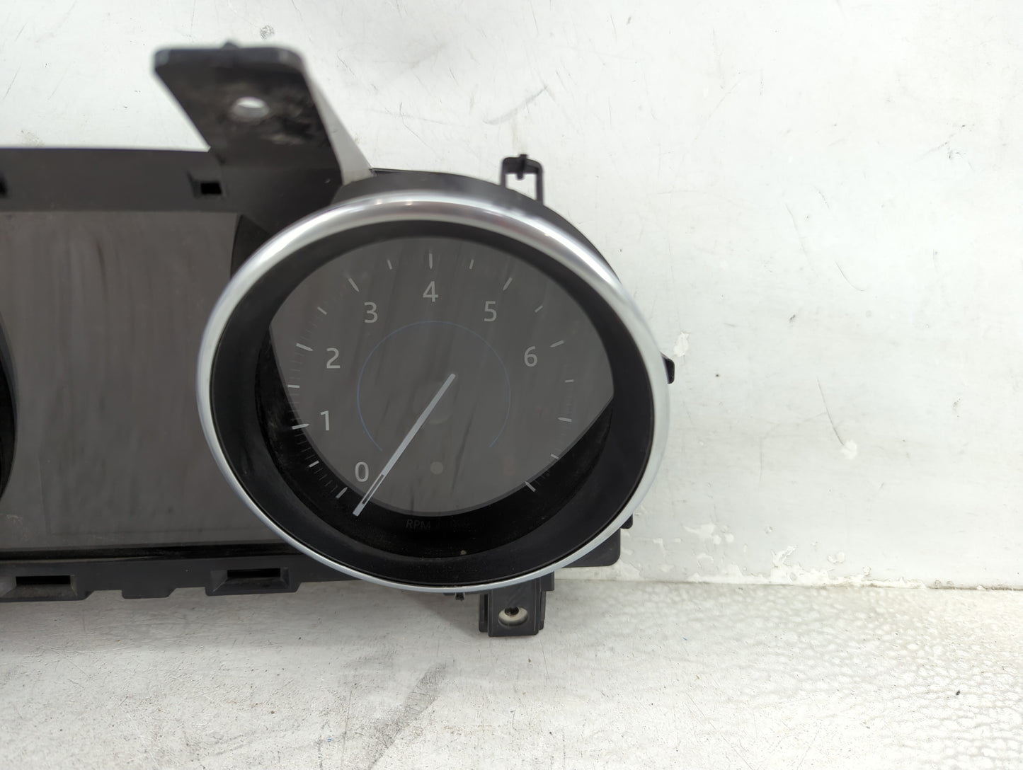 2016 Jaguar Xf Instrument Cluster Speedometer Gauges P/N:GX6310849AH LR-C036-001 Fits OEM Used Auto Parts - Oemusedautoparts