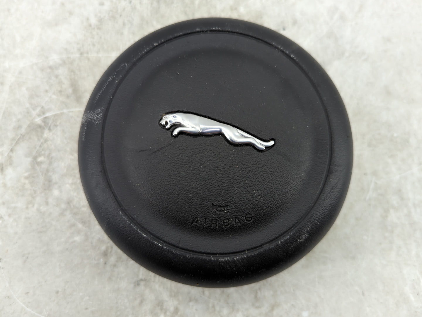 2016 Jaguar Xf Air Bag Driver Left Steering Wheel Mounted P/N:GX63-043B13-BCBPUJ 3090812599W41-AE, 0S89-P1-000148 Fits OEM U
