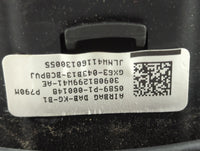 2016 Jaguar Xf Air Bag Driver Left Steering Wheel Mounted P/N:GX63-043B13-BCBPUJ 3090812599W41-AE, 0S89-P1-000148 Fits OEM U