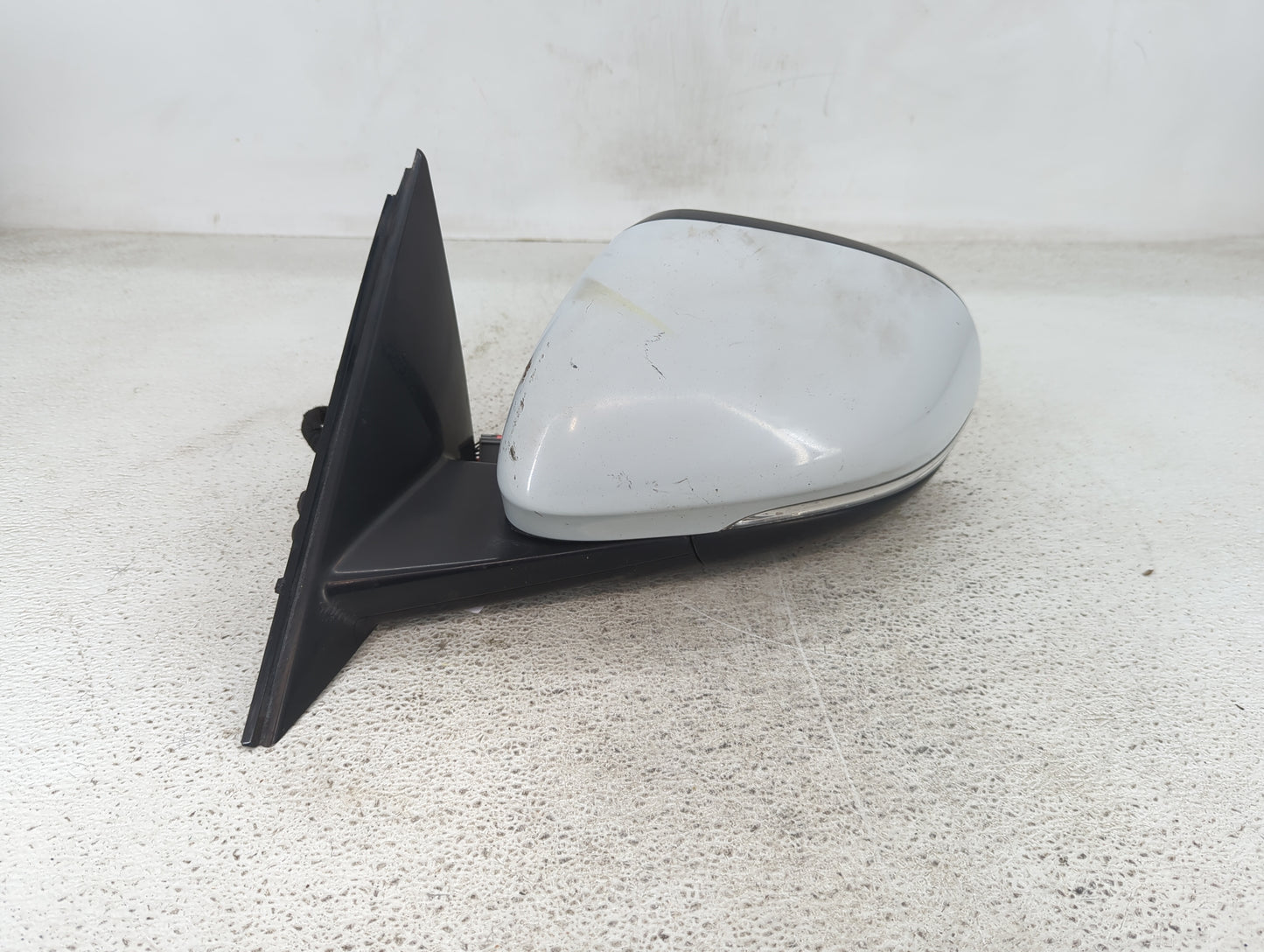 2016-2019 Jaguar Xf Driver Side View Mirror - Left Door Mirror OEM Used - Oemusedautoparts1.com