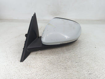 compare product 2016-2019 Jaguar Xf Driver Side View Mirror - Left Door Mirror OEM Used
