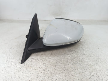 2016-2019 Jaguar Xf Driver Side View Mirror - Left Door Mirror OEM Used - Oemusedautoparts1.com