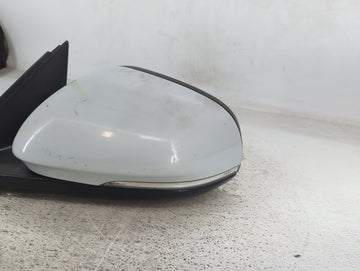 2016-2019 Jaguar Xf Driver Side View Mirror - Left Door Mirror OEM Used