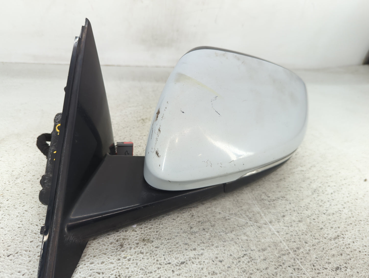 2016-2019 Jaguar Xf Driver Side View Mirror - Left Door Mirror OEM Used - Oemusedautoparts1.com