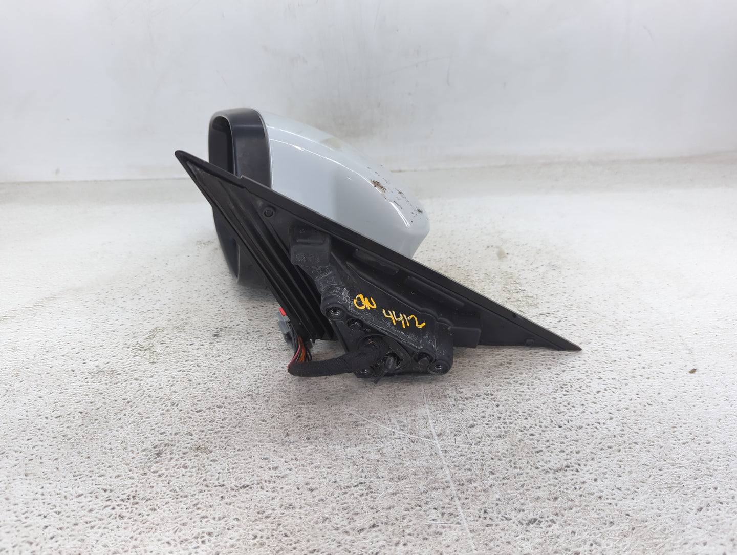 2016-2019 Jaguar Xf Driver Side View Mirror - Left Door Mirror OEM Used - Oemusedautoparts1.com