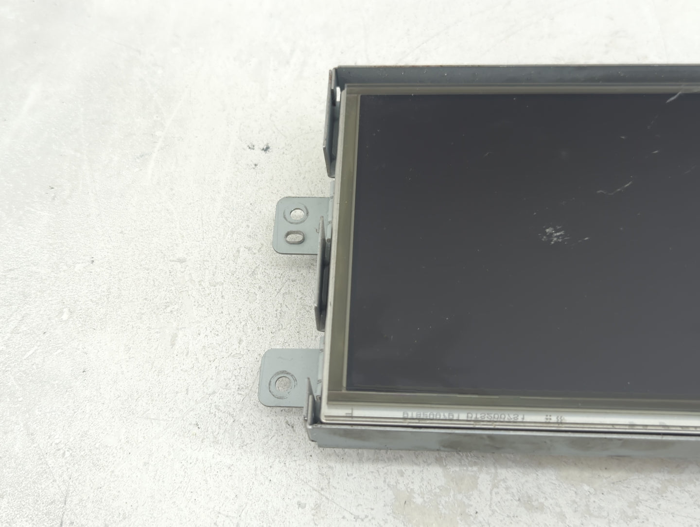 2016-2019 Jaguar Xf Information Display Screen - Oemusedautoparts1.com