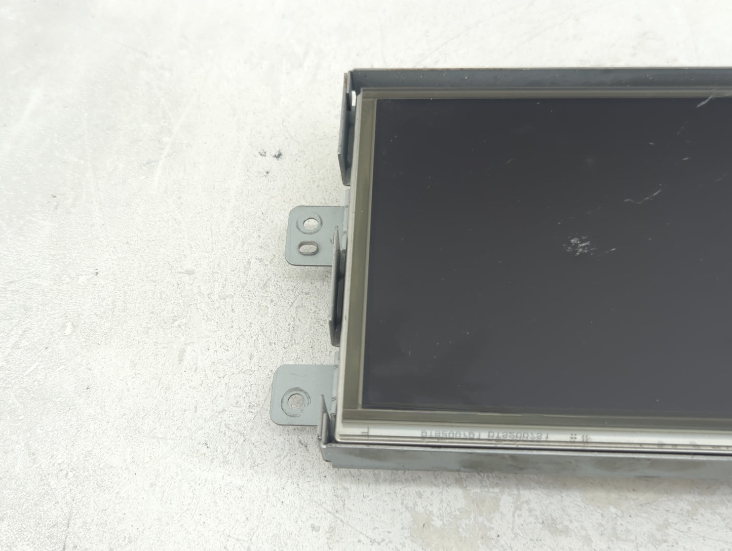 2016-2019 Jaguar Xf Information Display Screen - Oemusedautoparts1.com