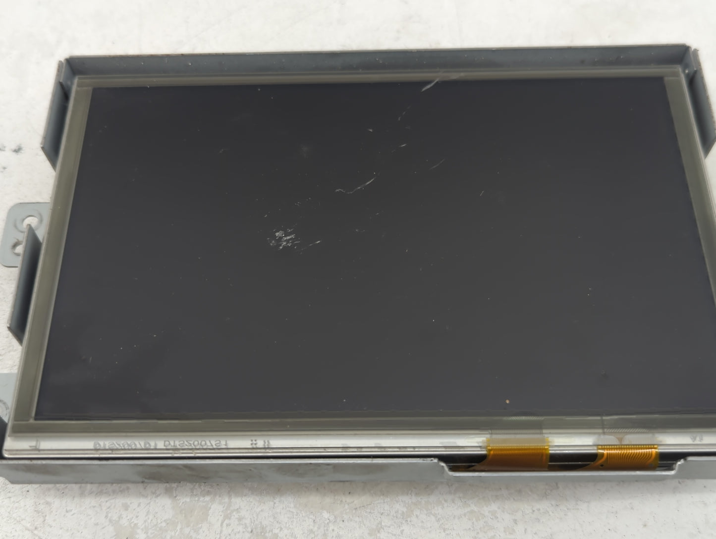 2016-2019 Jaguar Xf Information Display Screen - Oemusedautoparts1.com