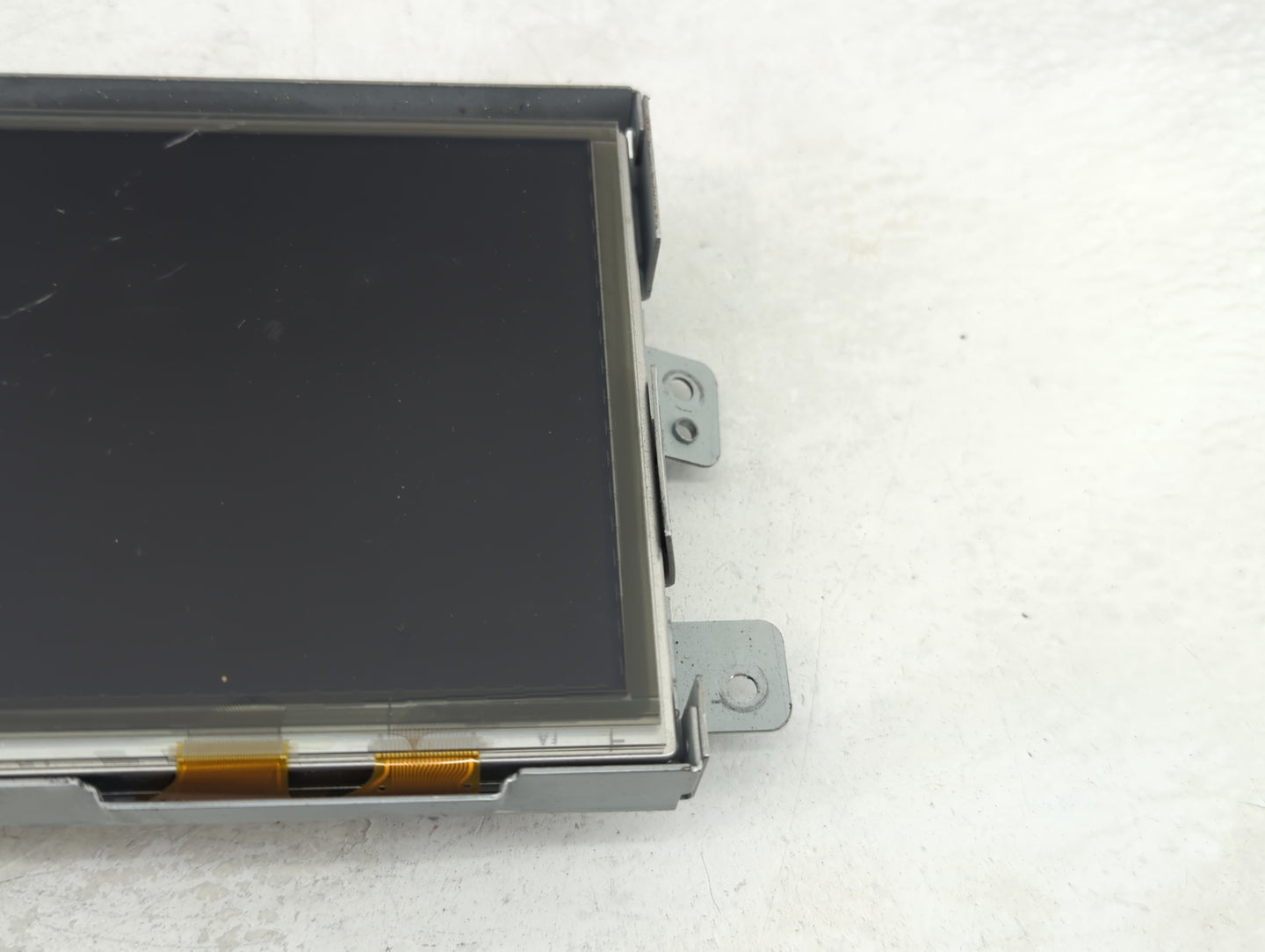 2016-2019 Jaguar Xf Information Display Screen - Oemusedautoparts1.com