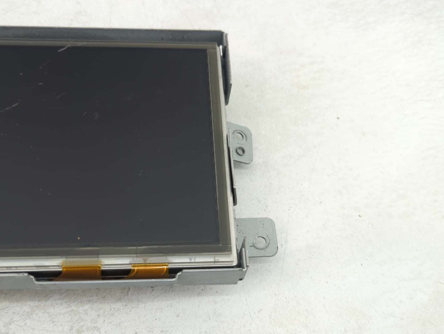 2016-2019 Jaguar Xf Information Display Screen - Oemusedautoparts1.com