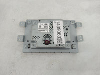 2016-2019 Jaguar Xf Information Display Screen - Oemusedautoparts1.com