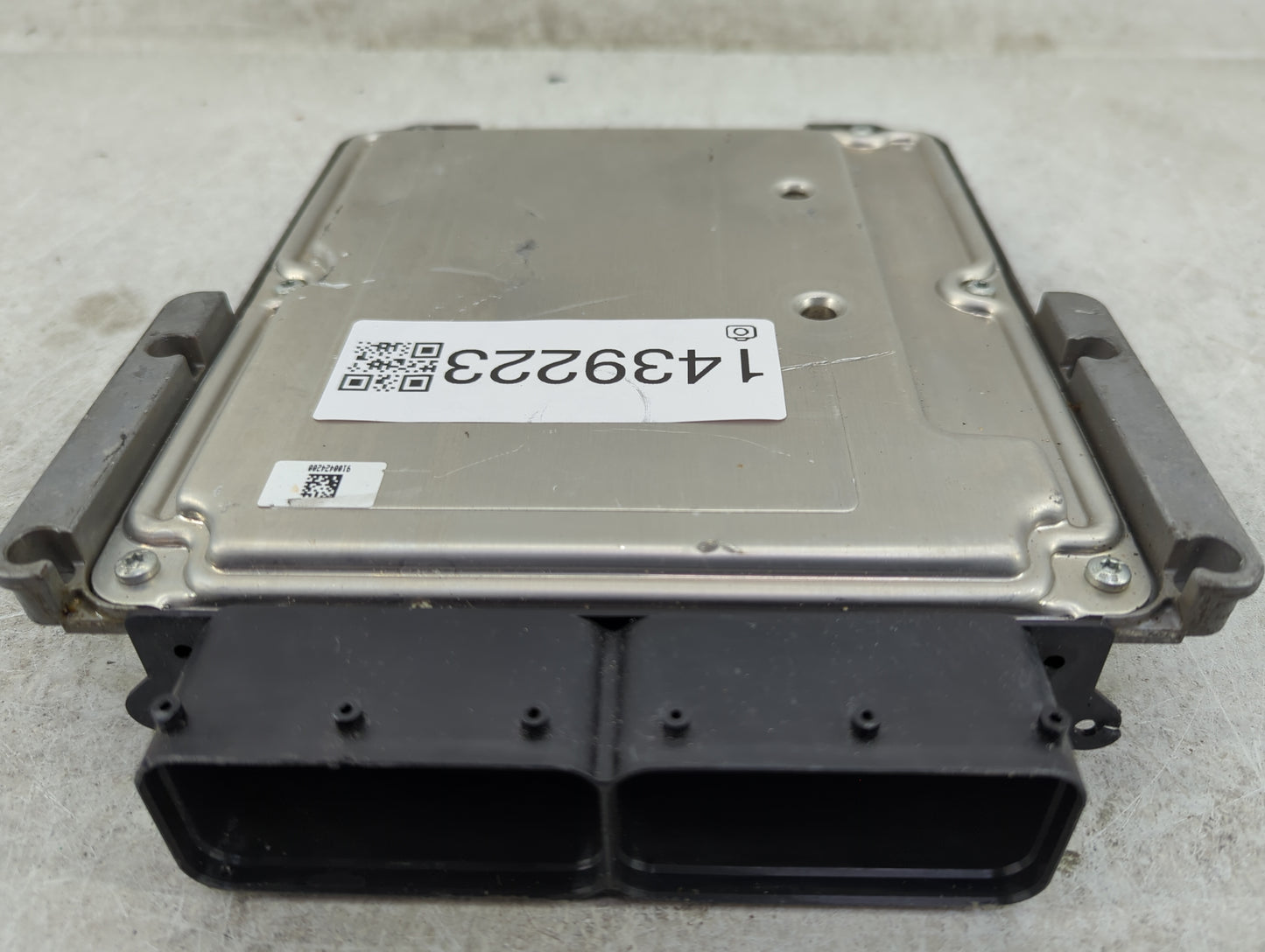 2013-2017 Jaguar Xf PCM Engine Control Computer ECU ECM PCU OEM P/N:CPLA-12B684-YE 0261S08759 Fits OEM Used Auto Parts - Oem