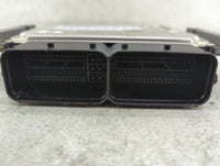 2013-2017 Jaguar Xf PCM Engine Control Computer ECU ECM PCU OEM P/N:CPLA-12B684-YE 0261S08759 Fits OEM Used Auto Parts - Oem