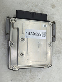 2013-2017 Jaguar Xf PCM Engine Control Computer ECU ECM PCU OEM P/N:CPLA-12B684-YE 0261S08759 Fits OEM Used Auto Parts - Oem