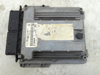 2013-2017 Jaguar Xf PCM Engine Control Computer ECU ECM PCU OEM P/N:CPLA-12B684-YE 0261S08759 Fits OEM Used Auto Parts - Oem