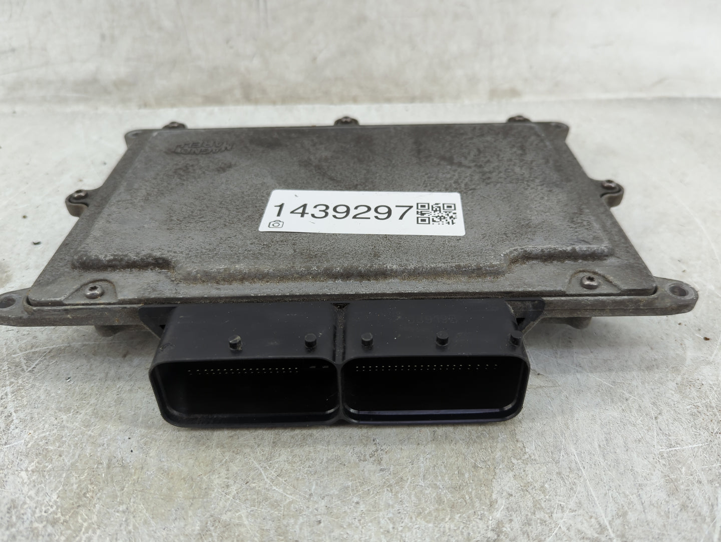 2013-2017 Jaguar Xf PCM Engine Control Computer ECU ECM PCU OEM P/N:50559852 10JA/HW232/10JA-F_18 Fits OEM Used Auto Parts -