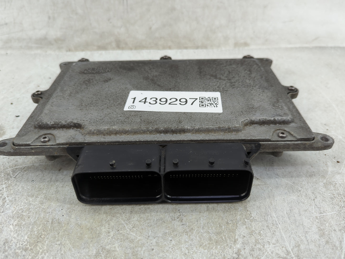2013-2017 Jaguar Xf PCM Engine Control Computer ECU ECM PCU OEM P/N:50559852 10JA/HW232/10JA-F_18 Fits OEM Used Auto Parts -