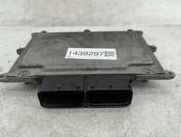 2013-2017 Jaguar Xf PCM Engine Control Computer ECU ECM PCU OEM P/N:50559852 10JA/HW232/10JA-F_18 Fits OEM Used Auto Parts -