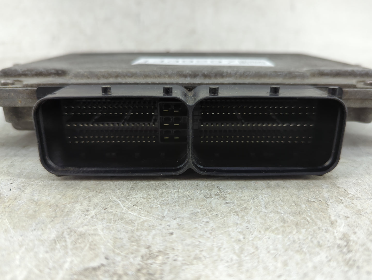 2013-2017 Jaguar Xf PCM Engine Control Computer ECU ECM PCU OEM P/N:50559852 10JA/HW232/10JA-F_18 Fits OEM Used Auto Parts -