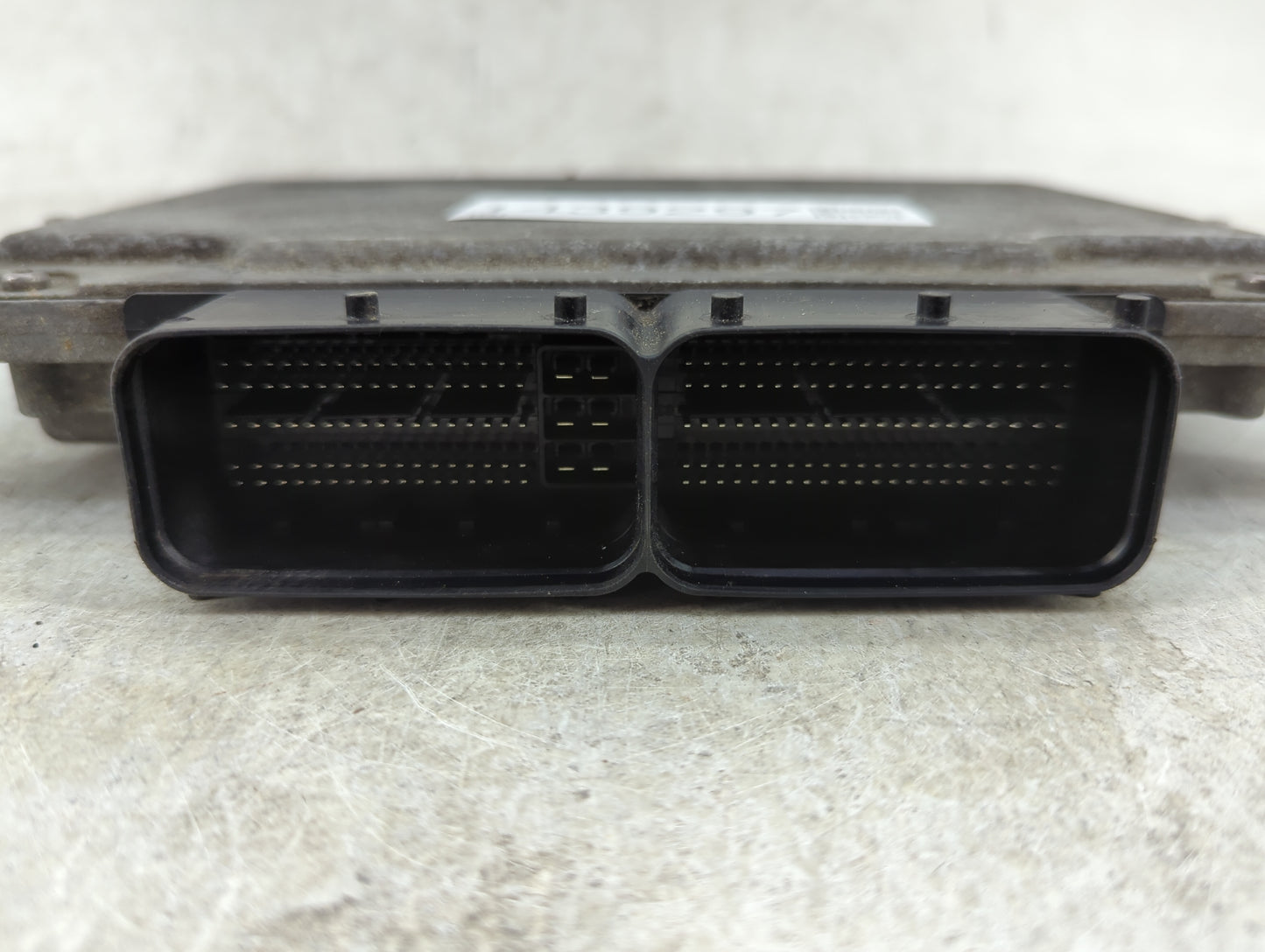 2013-2017 Jaguar Xf PCM Engine Control Computer ECU ECM PCU OEM P/N:50559852 10JA/HW232/10JA-F_18 Fits OEM Used Auto Parts -