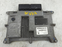 2013-2017 Jaguar Xf PCM Engine Control Computer ECU ECM PCU OEM P/N:50559852 10JA/HW232/10JA-F_18 Fits OEM Used Auto Parts -