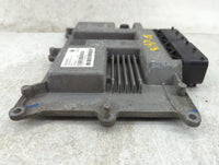2013-2017 Jaguar Xf PCM Engine Control Computer ECU ECM PCU OEM P/N:50559852 10JA/HW232/10JA-F_18 Fits OEM Used Auto Parts -