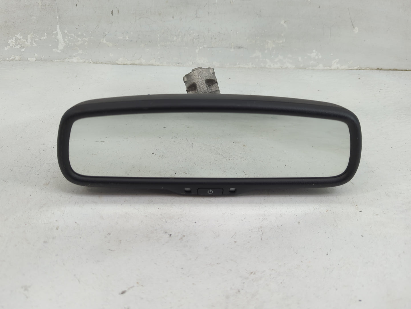 2016-2018 Jaguar Xf Interior Rear View Mirror Replacement OEM Fits Fits 2015 2016 2017 2018 2019 OEM Used Auto Parts - Oemus