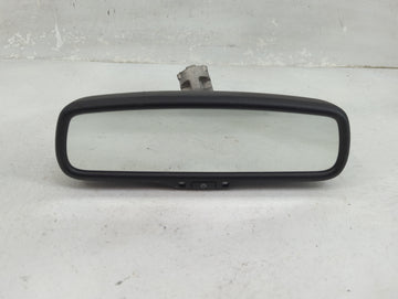 2016-2018 Jaguar Xf Interior Rear View Mirror Replacement OEM Fits Fits 2015 2016 2017 2018 2019 OEM Used Auto Parts - Oemus