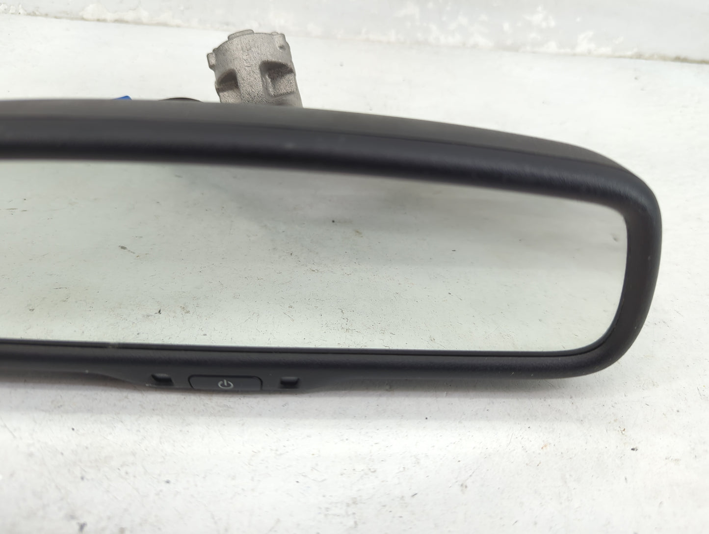 2016-2018 Jaguar Xf Interior Rear View Mirror Replacement OEM Fits Fits 2015 2016 2017 2018 2019 OEM Used Auto Parts - Oemus