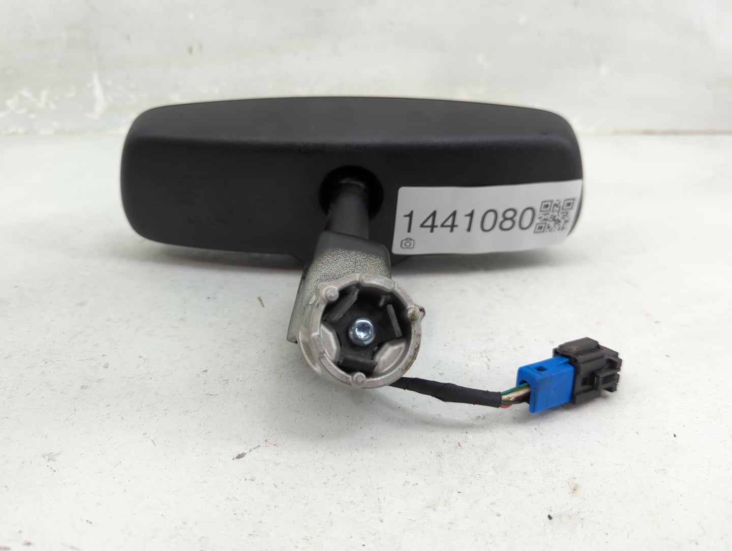 2016-2018 Jaguar Xf Interior Rear View Mirror Replacement OEM Fits Fits 2015 2016 2017 2018 2019 OEM Used Auto Parts - Oemus