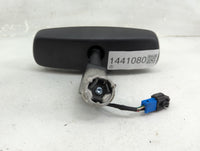 2016-2018 Jaguar Xf Interior Rear View Mirror Replacement OEM Fits Fits 2015 2016 2017 2018 2019 OEM Used Auto Parts - Oemus