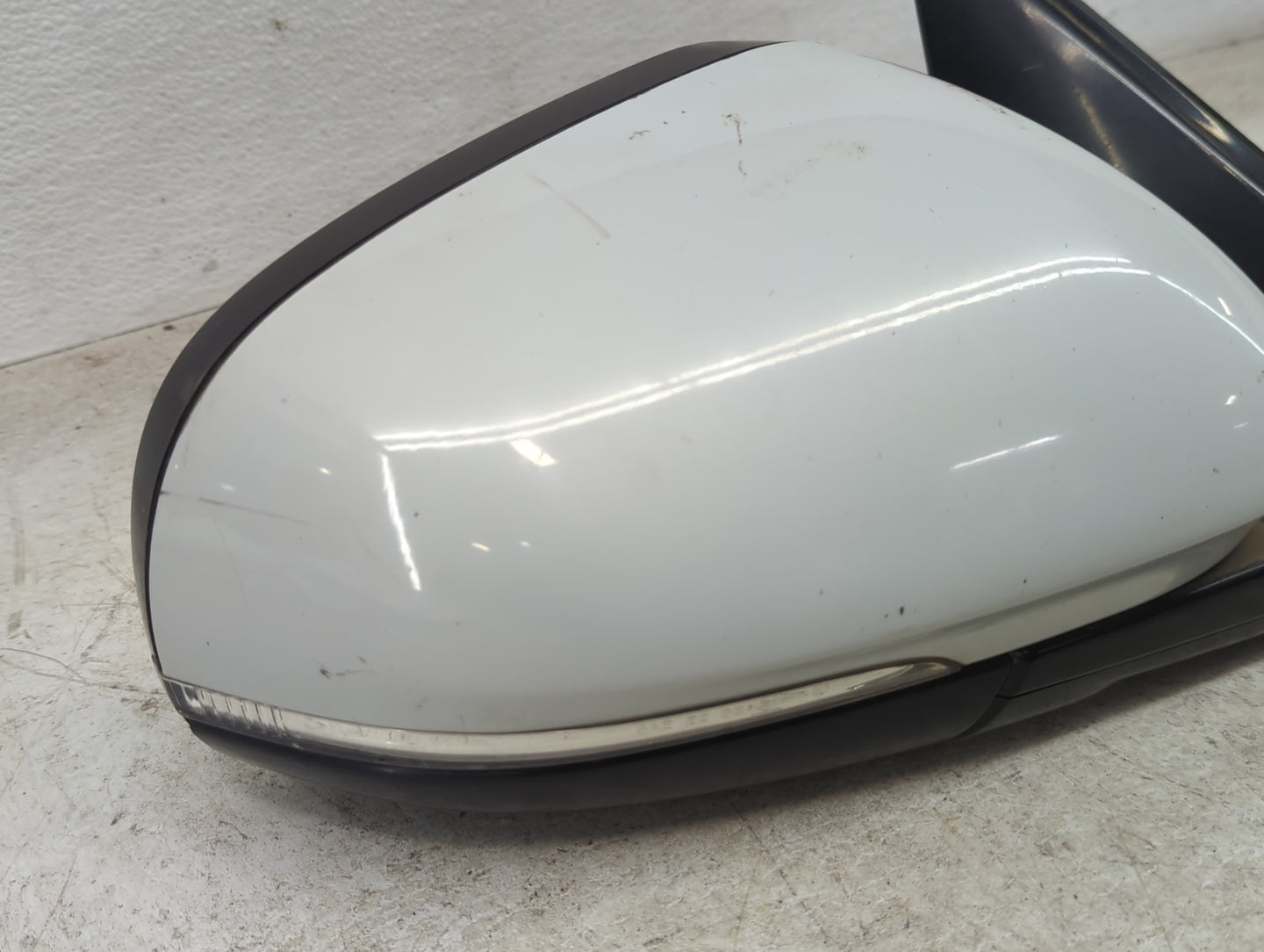 2016-2019 Jaguar Xf Passenger Side View Mirror - Right Door Mirror OEM Used - Oemusedautoparts1.com