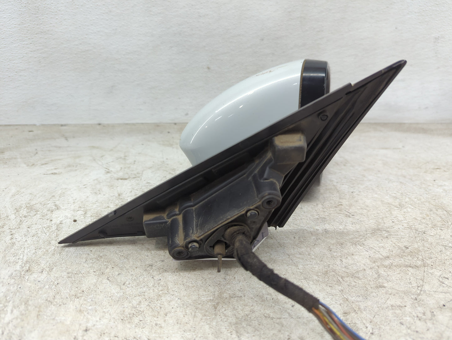 2016-2019 Jaguar Xf Passenger Side View Mirror - Right Door Mirror OEM Used - Oemusedautoparts1.com