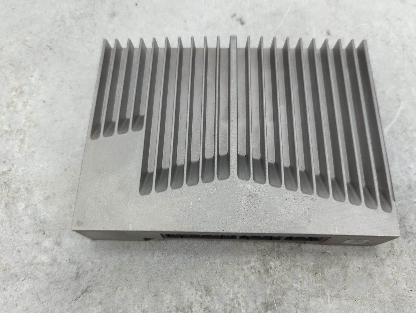 2016 Jaguar Xf Audio Control Module Gx63-19c164-se - Oemusedautoparts1.com