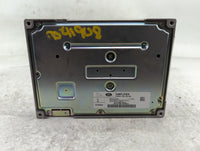 2016 Jaguar Xf Audio Control Module Gx63-19c164-se - Oemusedautoparts1.com