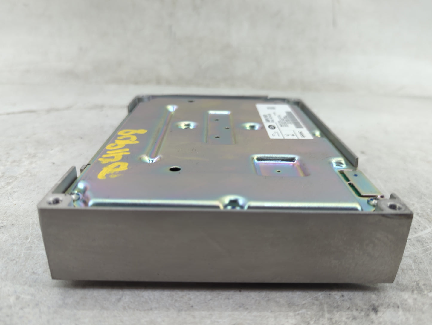 2016 Jaguar Xf Audio Control Module Gx63-19c164-se - Oemusedautoparts1.com