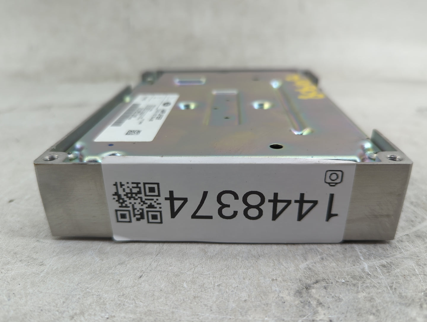 2016 Jaguar Xf Audio Control Module Gx63-19c164-se - Oemusedautoparts1.com