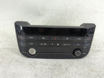 compare product 2016-2017 Jaguar Xf Climate Control Module Temperature AC/Heater Replacement P/N:GX63-18C858-LD Fits Fits 2016 2017 OEM Used Auto Parts