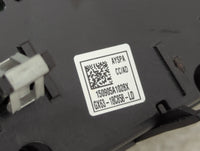 2016-2017 Jaguar Xf Climate Control Module Temperature AC/Heater Replacement P/N:GX63-18C858-LD Fits Fits 2016 2017 OEM Used
