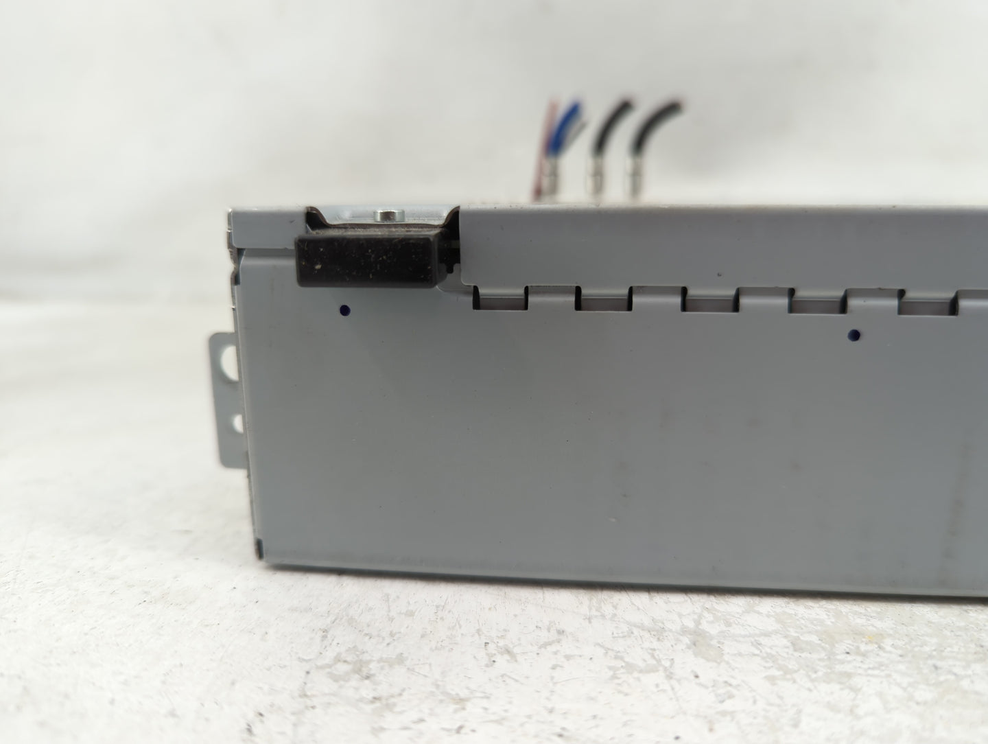 2016-2017 Jaguar Xf Radio AM FM Cd Player Receiver Replacement P/N:GX63-18K812-DE A50121197 Fits Fits 2016 2017 2018 2019 OE