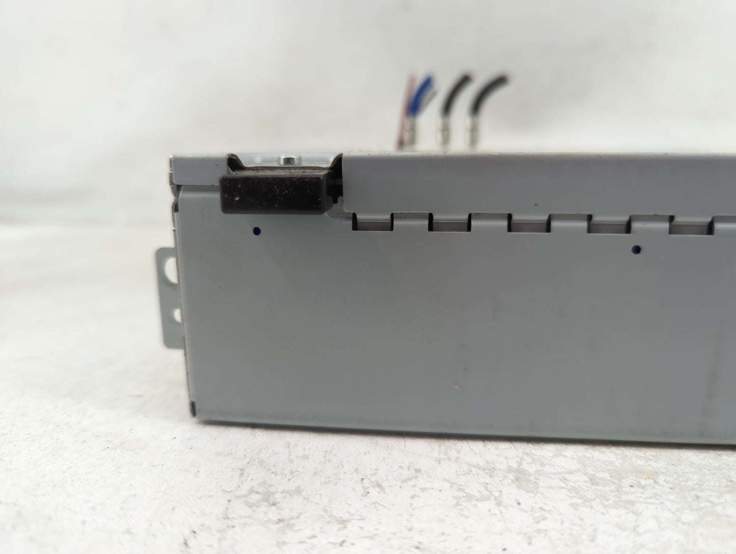 2016-2017 Jaguar Xf Radio AM FM Cd Player Receiver Replacement P/N:GX63-18K812-DE A50121197 Fits Fits 2016 2017 2018 2019 OE